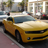 Lekkere Chevy Camaro