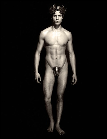 Calendario Pirelli 2011 8 Calendario Pirelli 2011 8