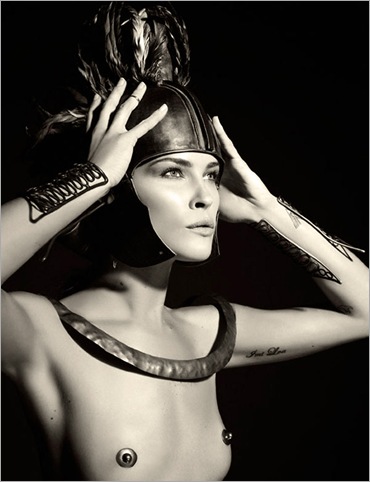 Calendario Pirelli 2011 4 Calendario Pirelli 2011 4