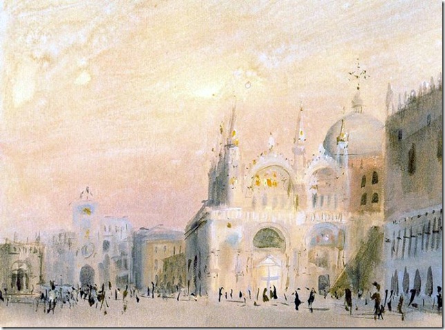 La Piazzetta (1953) La Piazzetta (1953)