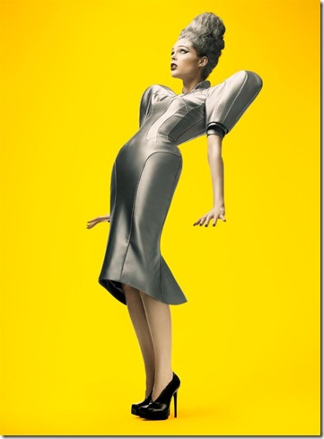 Coco Rocha by Craig McDean 6