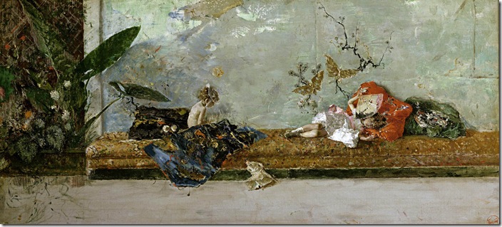 Mariano_Fortuny_The_Artist's_Children_in_the_Japanese_Salon