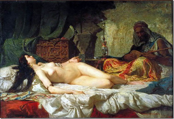 Mariano_Fortuny_Odalisque