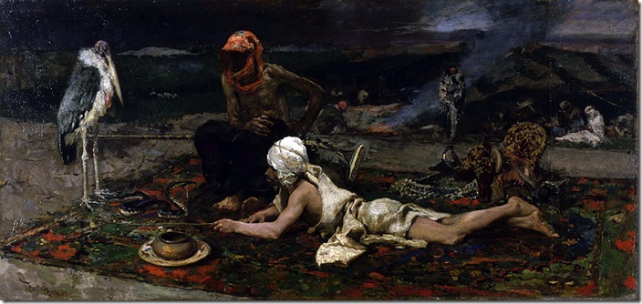Mariano Fortuny - pintura 3 37.117