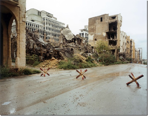 GabrieleBasilico - Beirut 02 GabrieleBasilico - Beirut 02