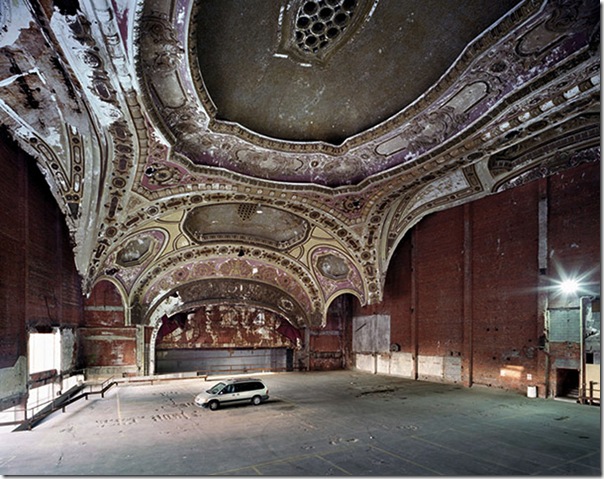 Yves Marchand y Romain Meffre -Michigan-Theatre-012 Michigan-Theatre-012