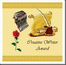 creativewriteraward