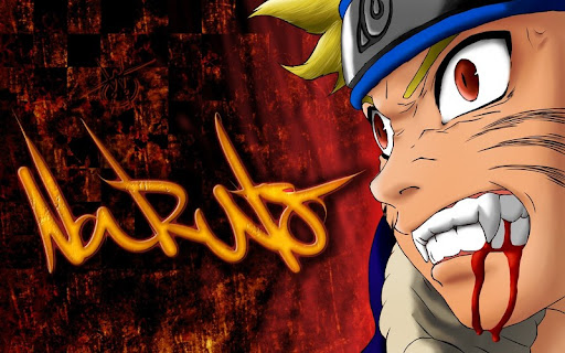 naruto hakuna matata