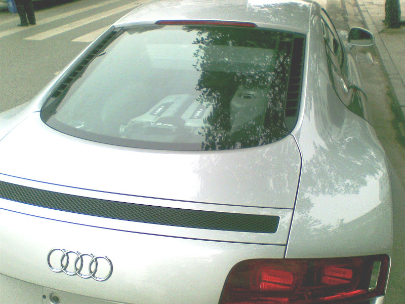 Audi R8