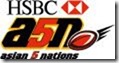 Asia 5 Nations logo Asia 5 Nations logo