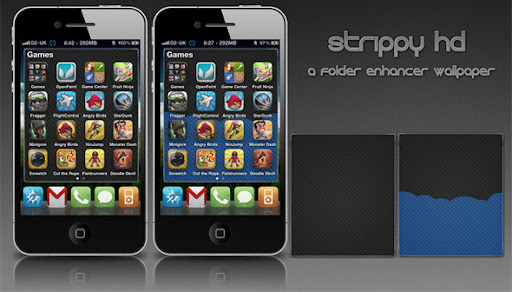 Strippy HD Folder Enhancer Wallpapers Strippy HD Folder Enhancer Wallpapers
