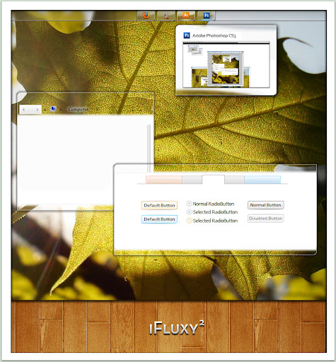 iFluxy 2 for Windows 7 iFluxy 2 for Windows 7