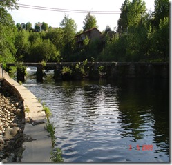 Praia Fluvial do Caneiro - Arco de Baúlhe (2)
