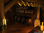The Old Crossroads Inn - Et bilde jeg lagde i 3d studio i 2009. Noe av det mer tidkrevende jeg har laget. The Old Crossroads Inn - Et bilde jeg lagde i 3d studio i 2009. Noe av det mer tidkrevende jeg har laget.