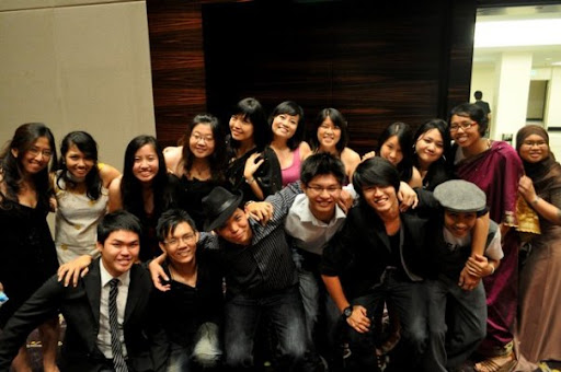 AIESEC Malaysia Awards Night (AMAN) 2009