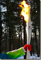 2010 olympic torch