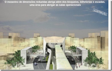 Obra Monotrilho Manaus (8)