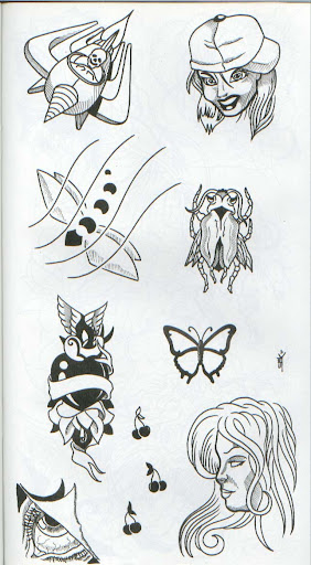 rose tattoos