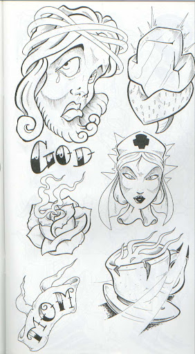 rose tattoos