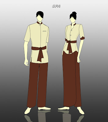 uniform spa