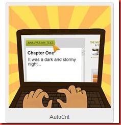 Autocrit Autocrit