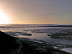 Solnedgangen over Steinsfjorden