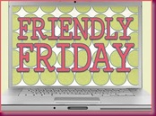 Friendly Friday button