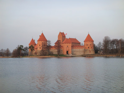 Castillo de Trakai