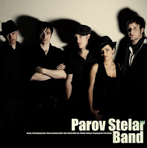 Parov Stelar photo peninsula felsziget