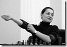 Alexandra Kosteniuk-Rus Alexandra Kosteniuk-Rus