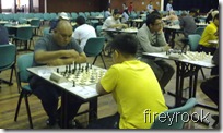 Kamaluddin b Yusof vs Tan Wei Hao (Yellow shirt)