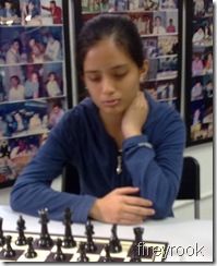 Olivia Madhavan, Girls' U-18 PERCAWI Champion 2011