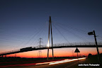 Footbridge on Millennium Coastal Path, Llanelli (Name that place27)