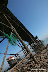 Mumbles pier and life boat slip way (JGH_MBLS009)