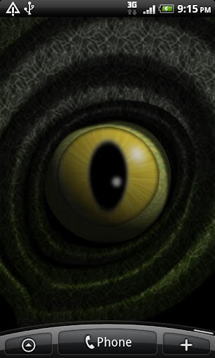 Alien Eye