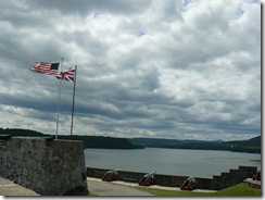 New England vacation part  6  Fort Ticondergoa, NY 065