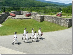 New England vacation part  6  Fort Ticondergoa, NY 067