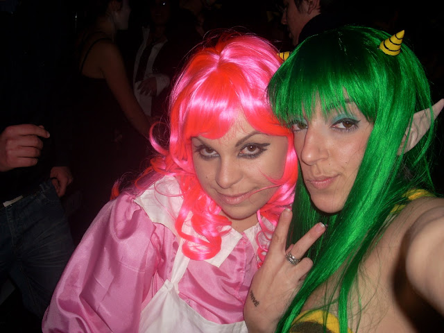 Cosplay Lamù - Urusei Yatsura - RAN e LAMU'