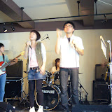 2009/4/26 lunch live in mona records