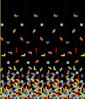 TETRIS FABRIC