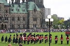 Changing of the Guard and the East Block