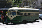 MUNI Trolley