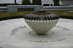 The Olympic Flame, Lausanne