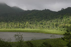 Grand Etang Lake, Grenada