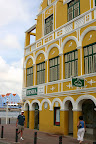 Colourful shop, Willemstad, Cura�ao