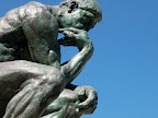 Le Penseur, Mus�e Rodin