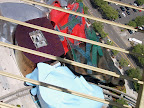 Experience Music Project, designed by Frank Gehry