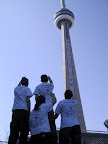 We were there