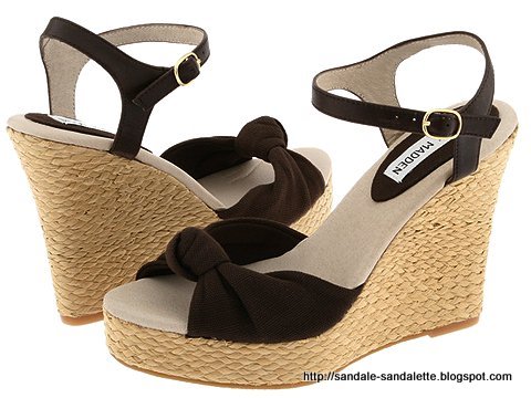 Sandale sandalette:373659