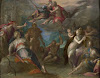 The Amazement of the Gods (?)